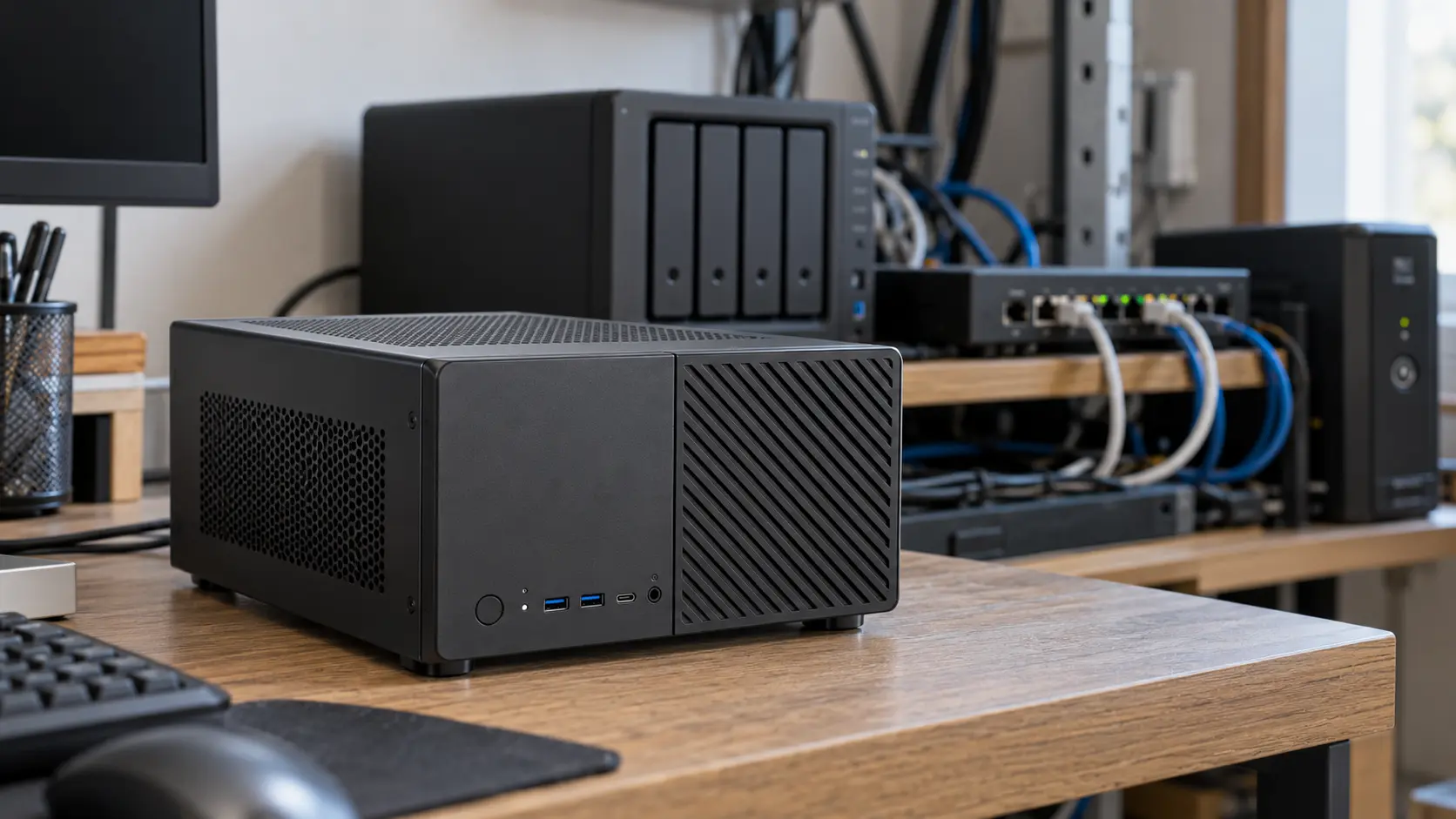 Mini PCs para homelab: qué debes mirar antes de comprar