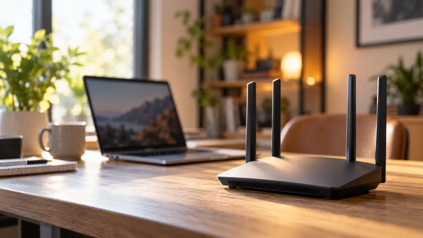 Los mejores routers 4G/5G para casa y teletrabajo: qué comparar antes de comprar